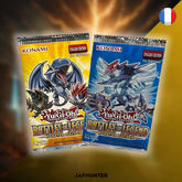 Yu-Gi-Oh! Battles of Legend: Monster Mayhem Display | 1. Ausgabe (FR)